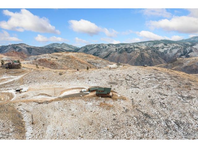 181 Sheep Mountain Ct, Livermore, CO 80536