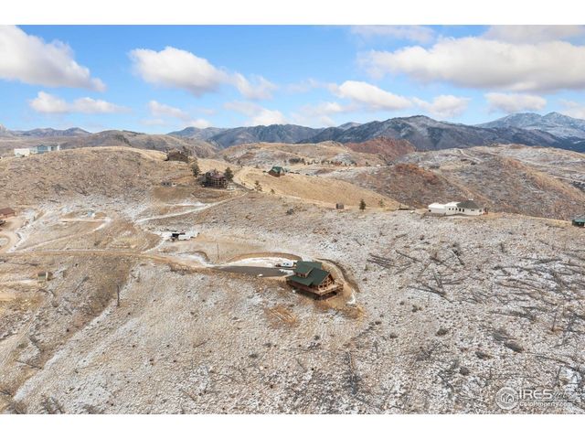 181 Sheep Mountain Ct, Livermore, CO 80536