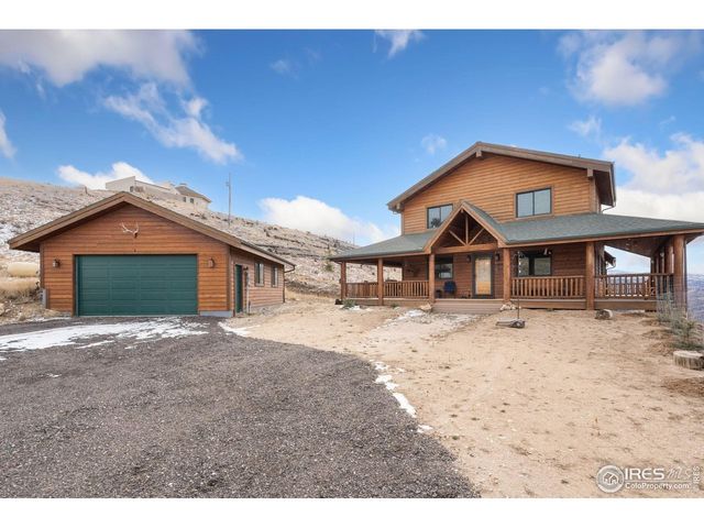 181 Sheep Mountain Ct, Livermore, CO 80536