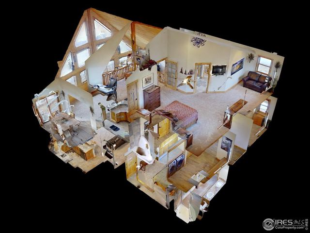 181 Sheep Mountain Ct, Livermore, CO 80536