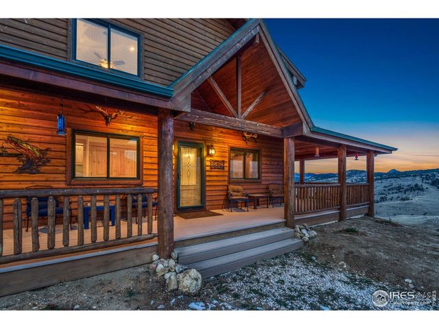 181 Sheep Mountain Ct, Livermore, CO 80536