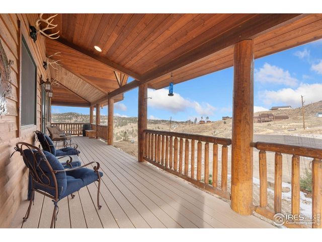 181 Sheep Mountain Ct, Livermore, CO 80536