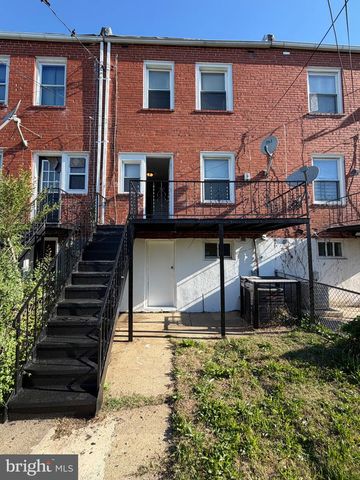 3809 ELMLEY AVE, Baltimore, MD 21213