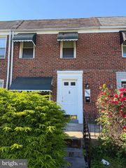 3809 ELMLEY AVE, Baltimore, MD 21213