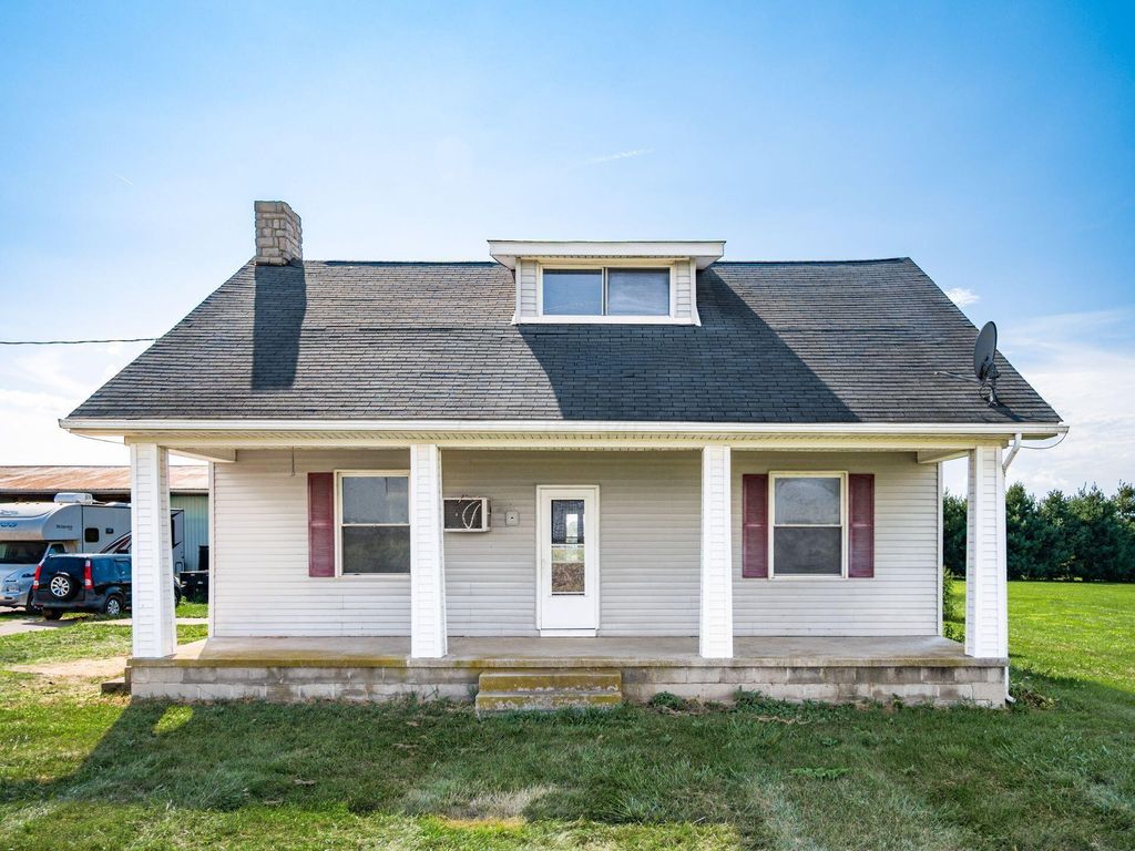 3935 N Section Line Road, Radnor, OH 43066