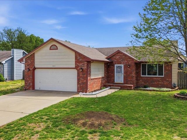 603 Colleen St, Augusta, KS 67010