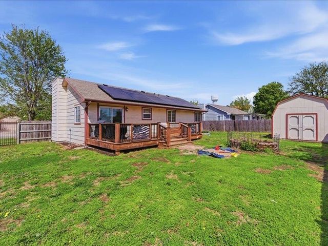 603 Colleen St, Augusta, KS 67010