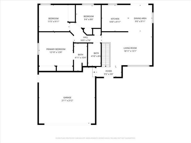 603 Colleen St, Augusta, KS 67010