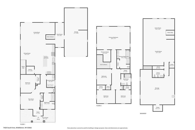 7428 South Avenue, Middleton, WI 53562