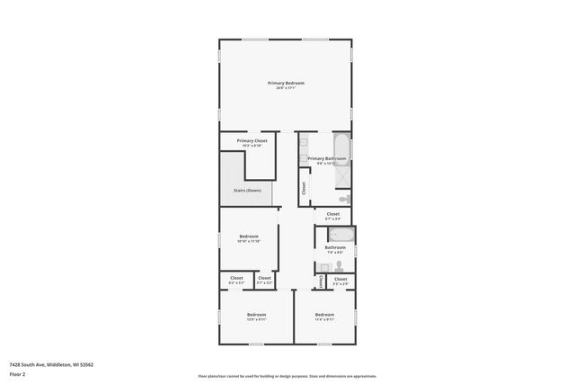 7428 South Avenue, Middleton, WI 53562