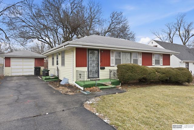 5328 N 48th Avenue, Omaha, NE 68104