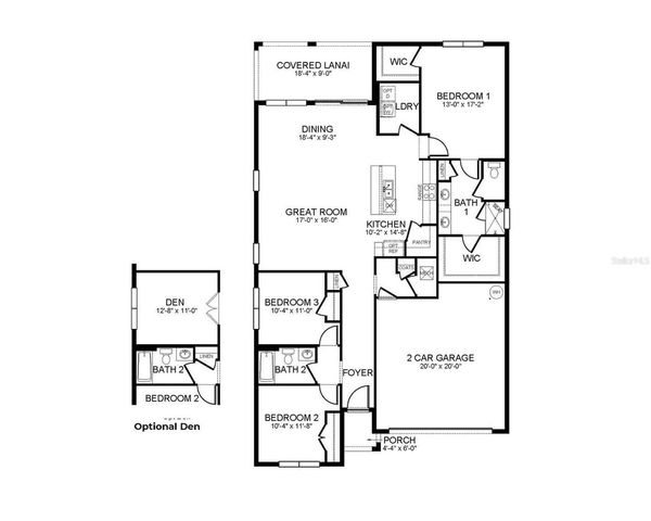 18111 TAVERNSIDE TRAIL, Lakewood Ranch, FL 34211