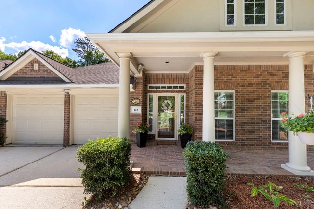 142 Golden Autumn Place, The Woodlands, TX 77384