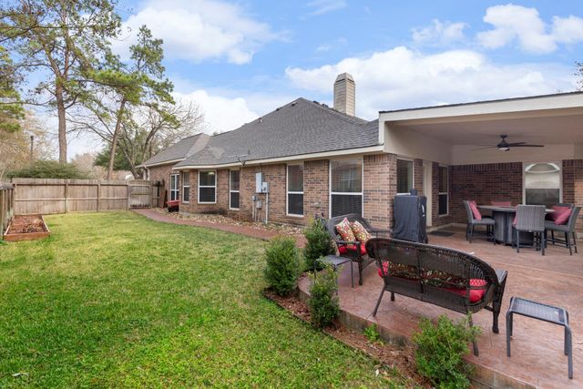 142 Golden Autumn Place, The Woodlands, TX 77384