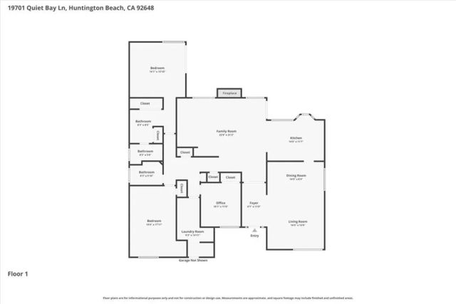 19701 Quiet Bay, Huntington Beach, CA 92648