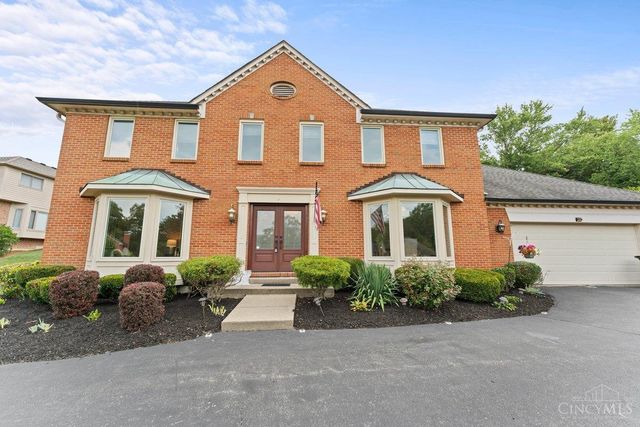 845 Eaglesknoll Court, Anderson Twp, OH 45255