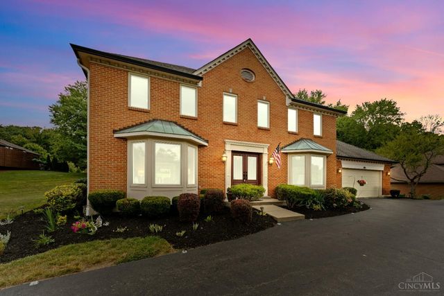 845 Eaglesknoll Court, Anderson Twp, OH 45255