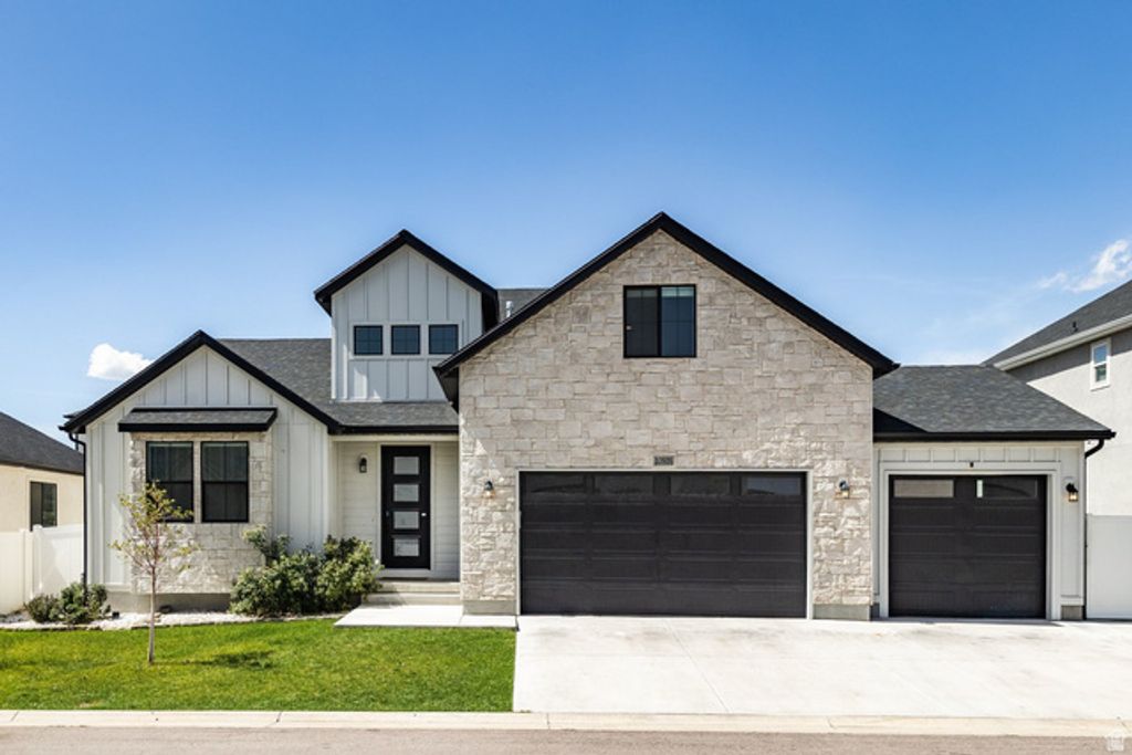 10926 S GLAMIS DUNE DR, South Jordan, UT 84009 — exterior