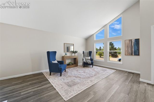 2502 Fairway Drive, Colorado Springs, CO 80909