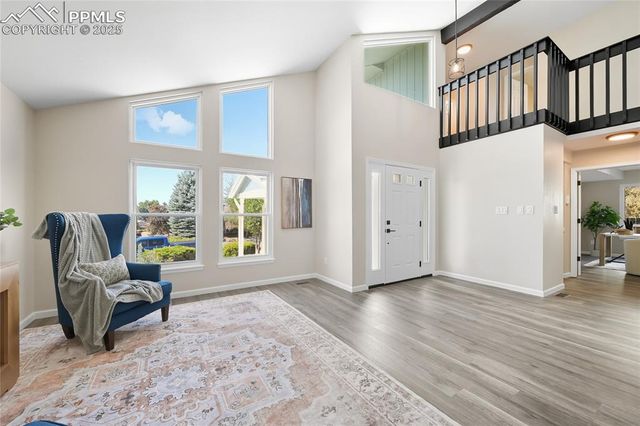 2502 Fairway Drive, Colorado Springs, CO 80909