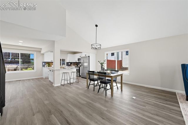 2502 Fairway Drive, Colorado Springs, CO 80909