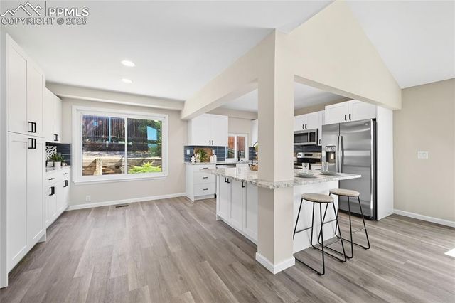 2502 Fairway Drive, Colorado Springs, CO 80909