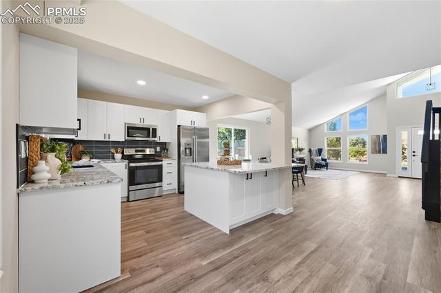 2502 Fairway Drive, Colorado Springs, CO 80909