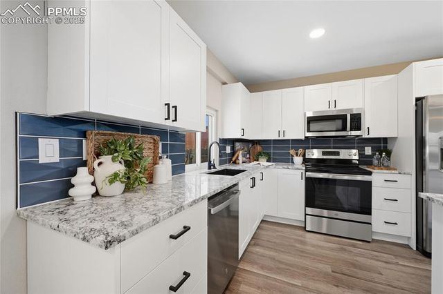 2502 Fairway Drive, Colorado Springs, CO 80909