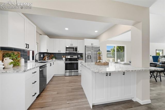 2502 Fairway Drive, Colorado Springs, CO 80909