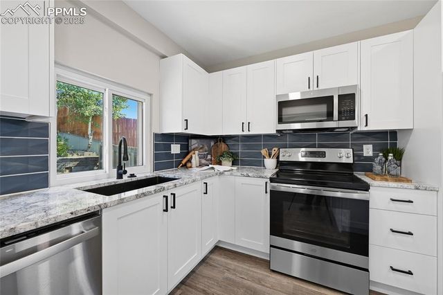 2502 Fairway Drive, Colorado Springs, CO 80909