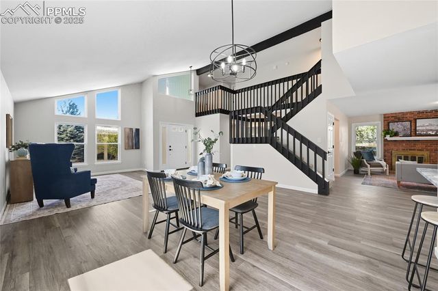 2502 Fairway Drive, Colorado Springs, CO 80909