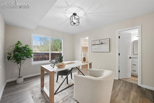 2502 Fairway Drive, Colorado Springs, CO 80909