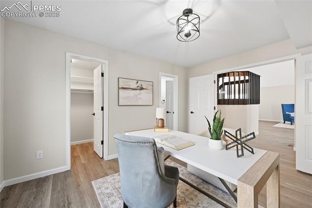 2502 Fairway Drive, Colorado Springs, CO 80909