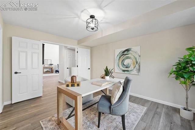 2502 Fairway Drive, Colorado Springs, CO 80909