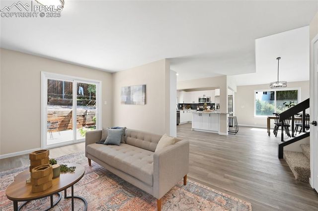 2502 Fairway Drive, Colorado Springs, CO 80909