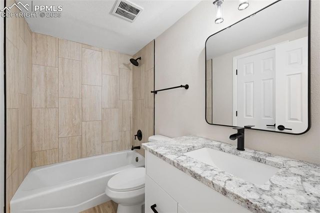 2502 Fairway Drive, Colorado Springs, CO 80909