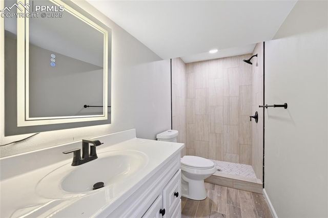 2502 Fairway Drive, Colorado Springs, CO 80909