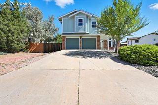 2502 Fairway Drive, Colorado Springs, CO 80909
