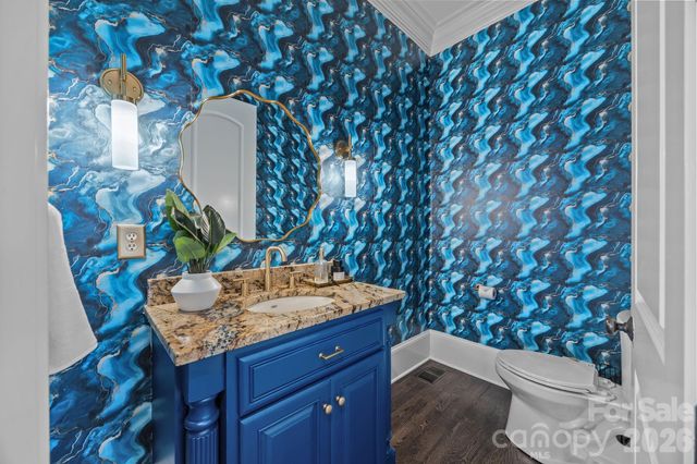 252 Milford Circle, Mooresville, NC 28117