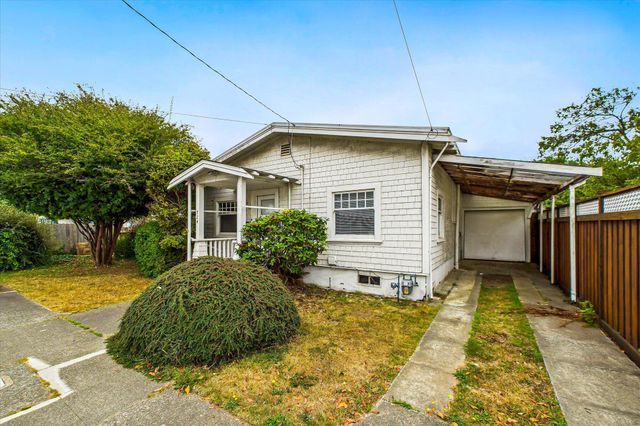 724 Henderson Street, Eureka, CA 95501