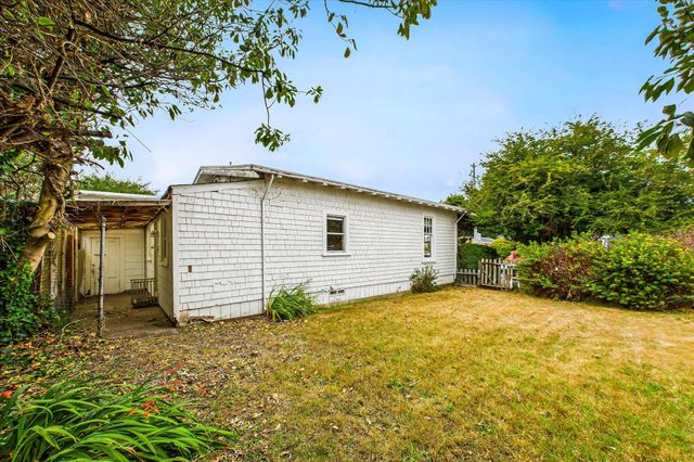 724 Henderson Street, Eureka, CA 95501