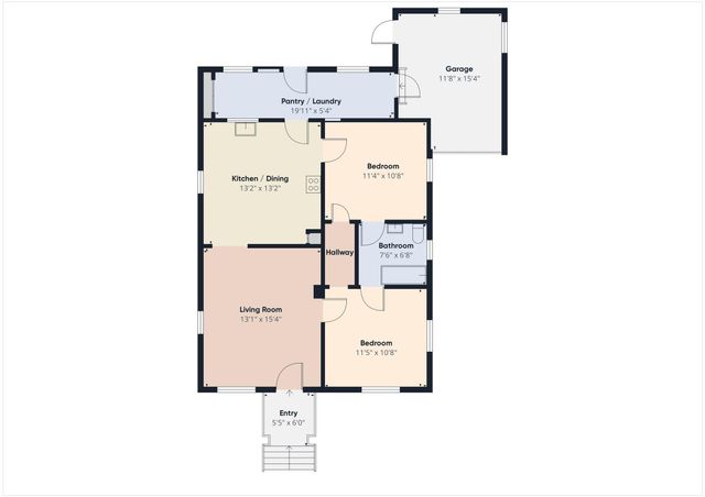 724 Henderson Street, Eureka, CA 95501