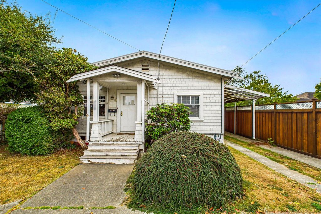 724 Henderson Street, Eureka, CA 95501