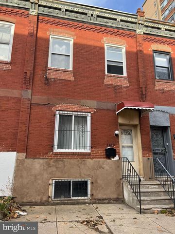 1419 W STILES ST, Philadelphia, PA 19121