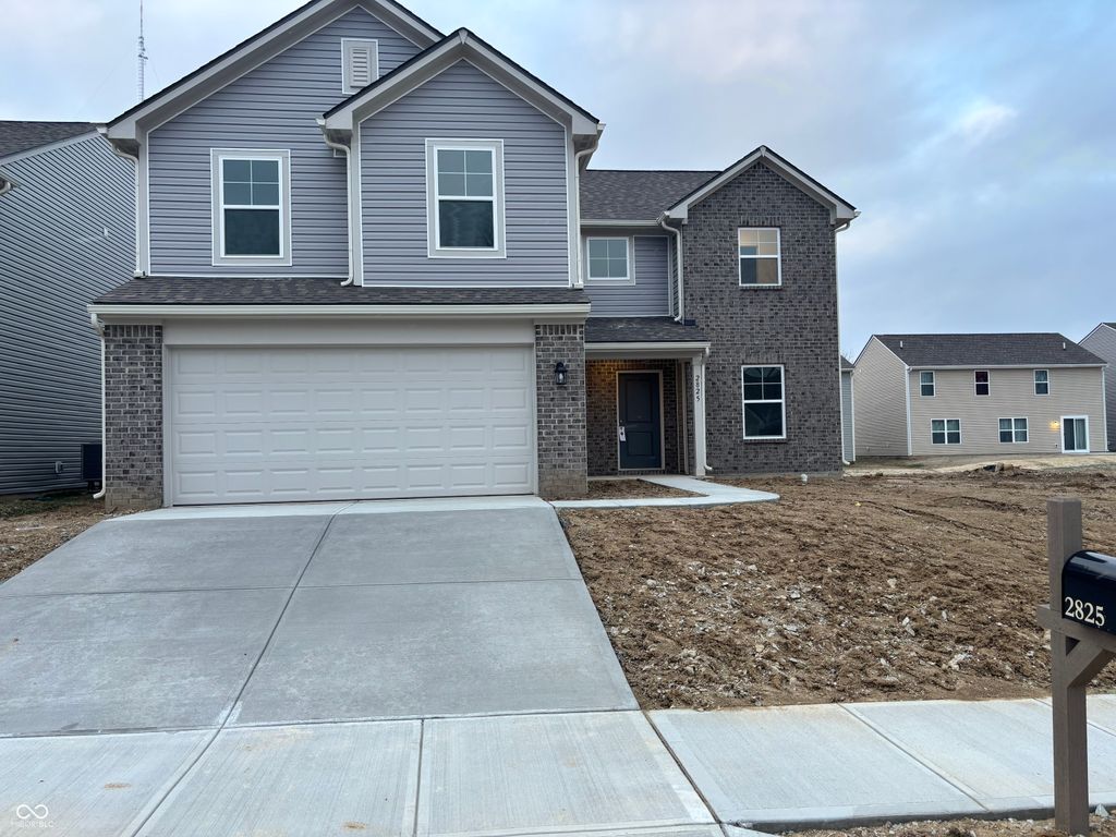 2825 Moonstone Street, Indianapolis, IN 46268