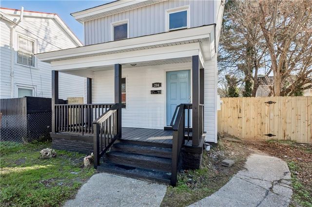 204 Bute ST, Suffolk, VA 23434