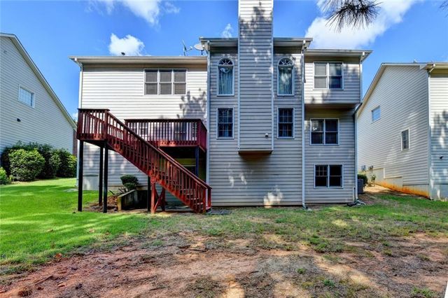 5010 Tidewater Way way, Alpharetta, GA 30005