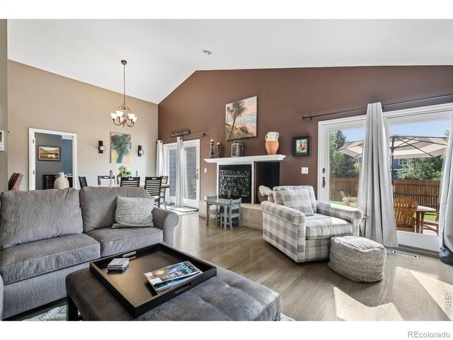 7100 Dry Creek Court, Niwot, CO 80503