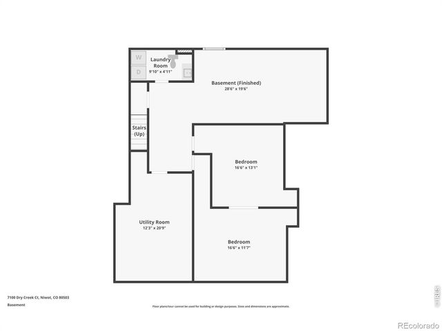 7100 Dry Creek Court, Niwot, CO 80503