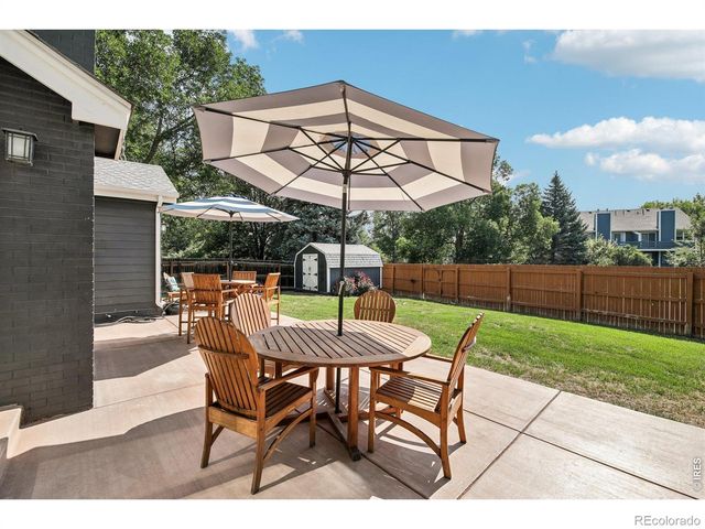 7100 Dry Creek Court, Niwot, CO 80503